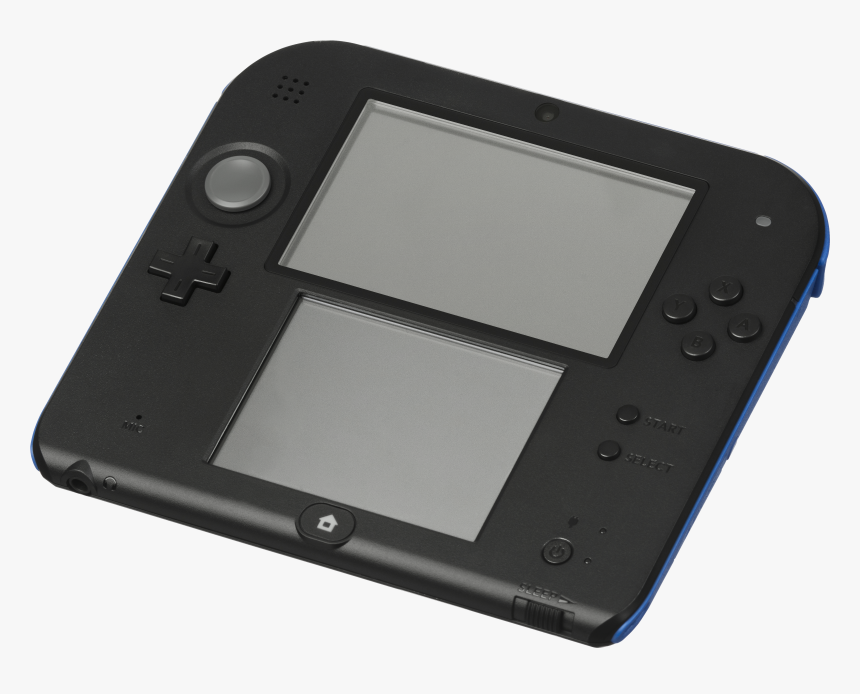 Nintendo 2ds Angle, HD Png Download, Free Download