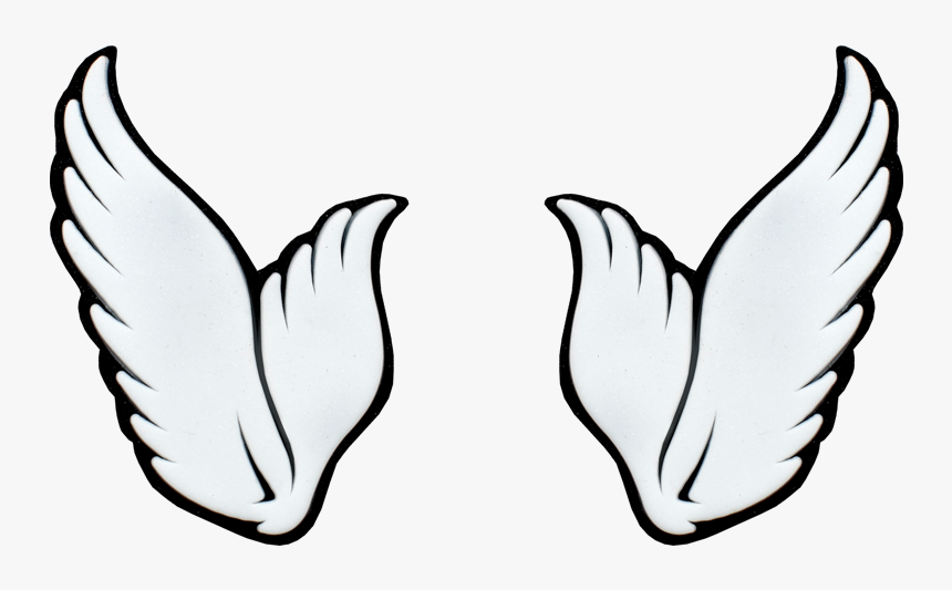 White Wings Png, Transparent Png, Free Download