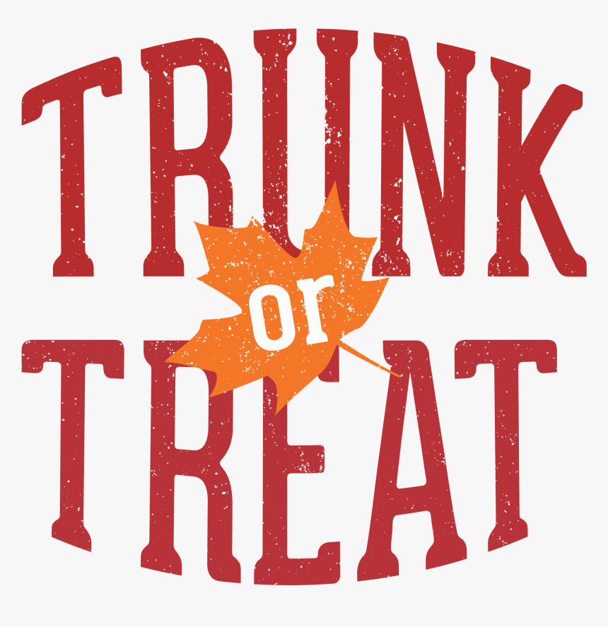 Trunk Or Treat, HD Png Download, Free Download