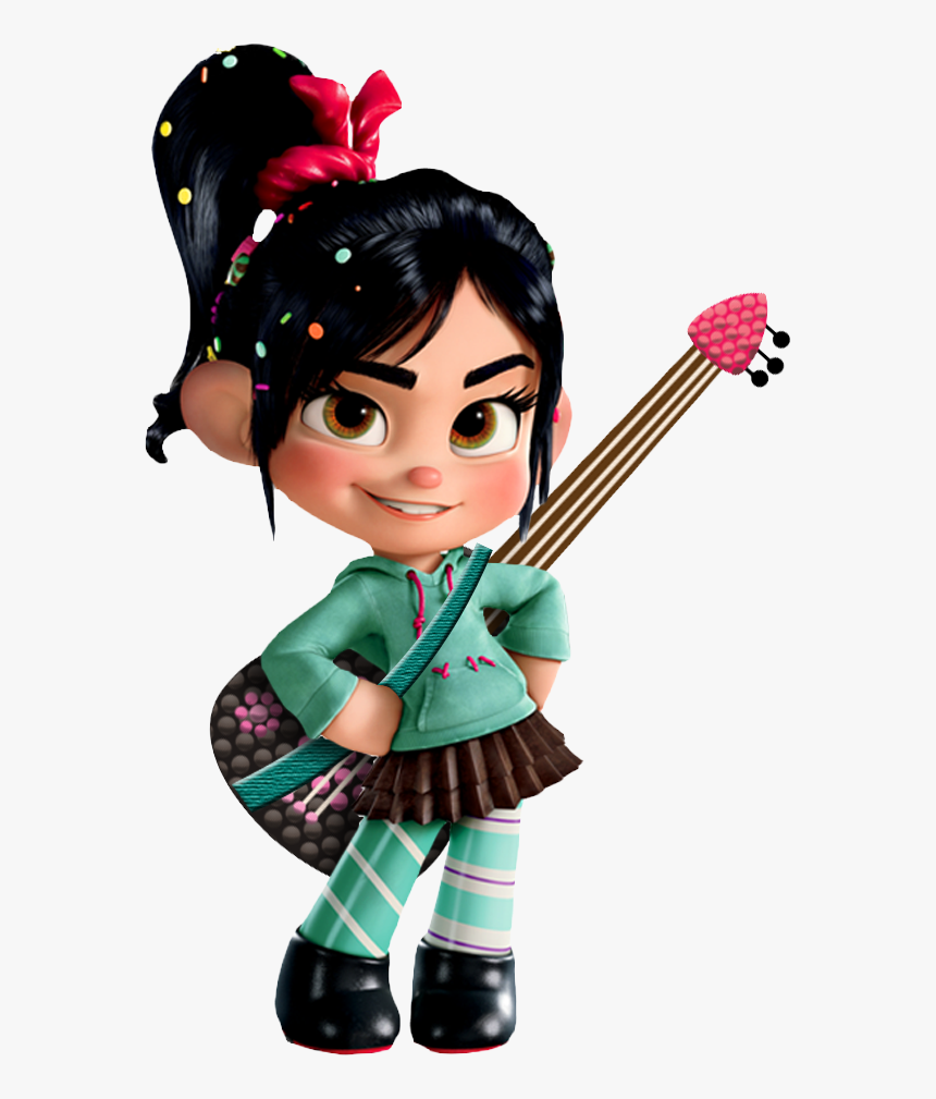 It ralph wreck vanellope The Ultimate