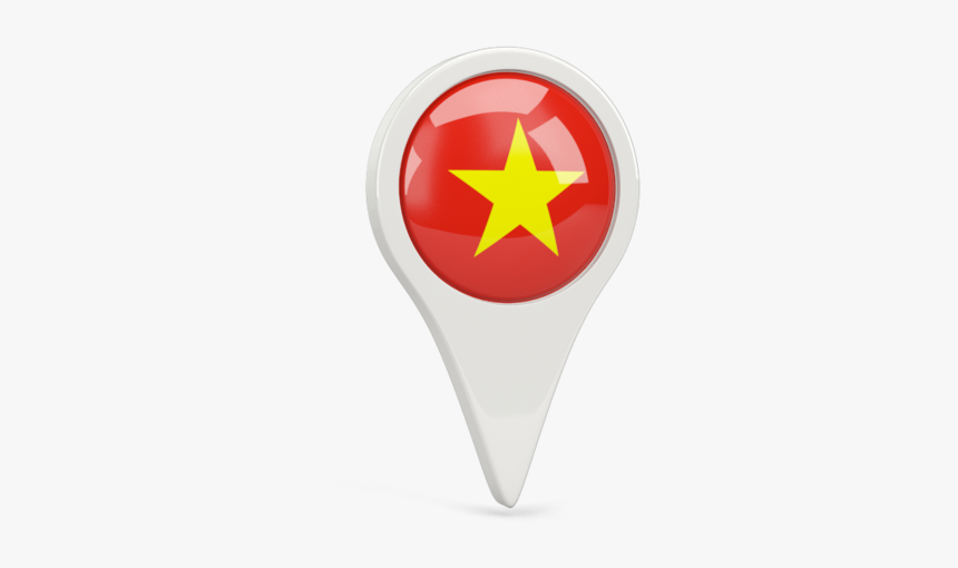 Vietnam Flag Png, Transparent Png, Free Download
