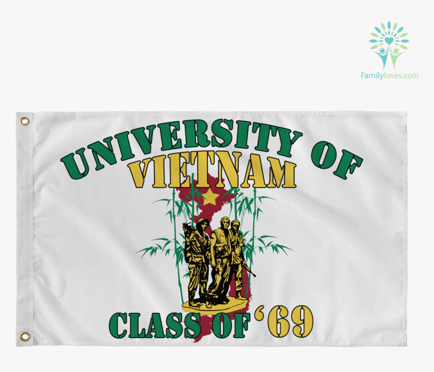 University Of Vietnam, Class Of, HD Png Download, Free Download