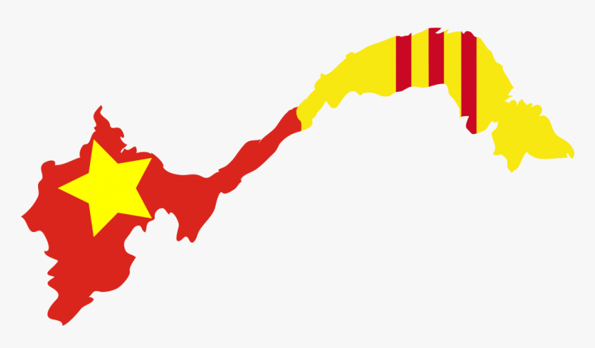 Vietnam Flag Png, Transparent Png, Free Download