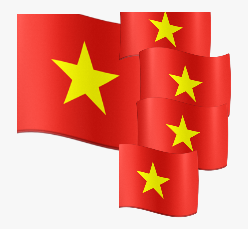 Vietnam Flag Png, Transparent Png, Free Download