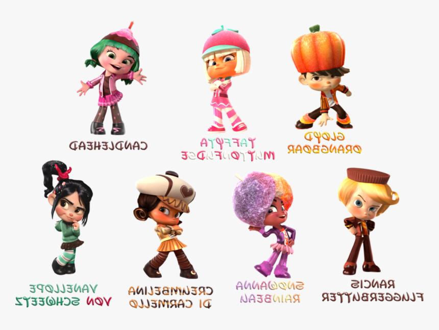 Wreck Ralph Racers For Sale, HD Png Download, Free Download