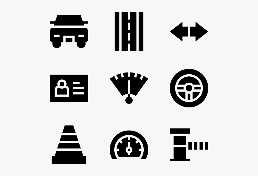 Traffic And Driving, HD Png Download, Free Download