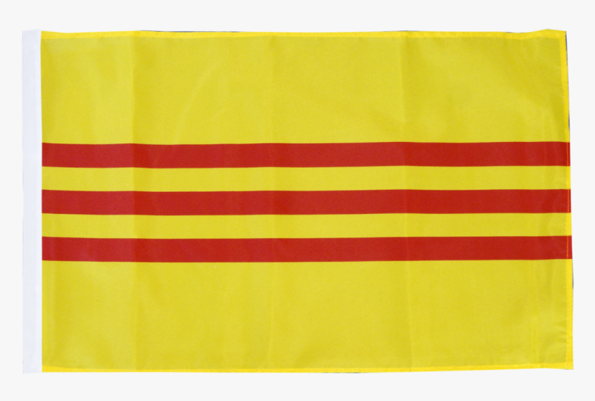 Vietnam Old Flag, HD Png Download, Free Download