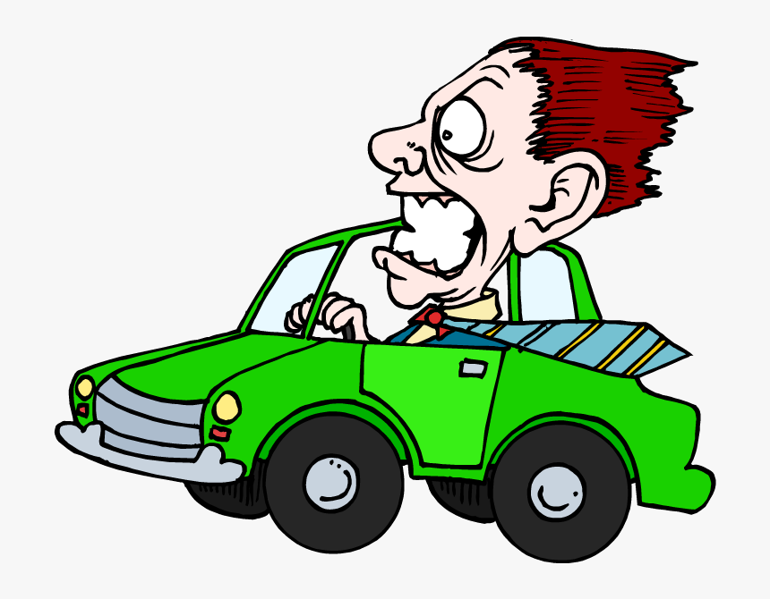 Scary Clipart Driver, HD Png Download, Free Download
