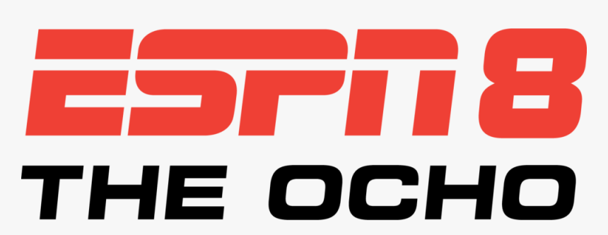 Espn 8 The Ocho Clr Pos, HD Png Download, Free Download