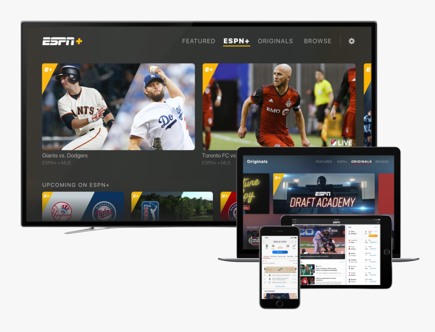 Espn Png, Transparent Png, Free Download