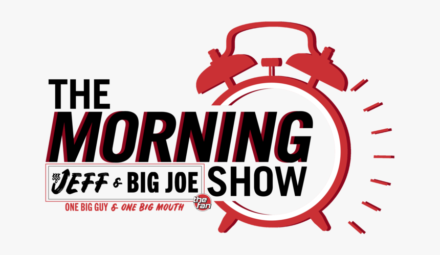 The Fan Morning Show With Jeff & Big Joe Logo, HD Png Download, Free Download