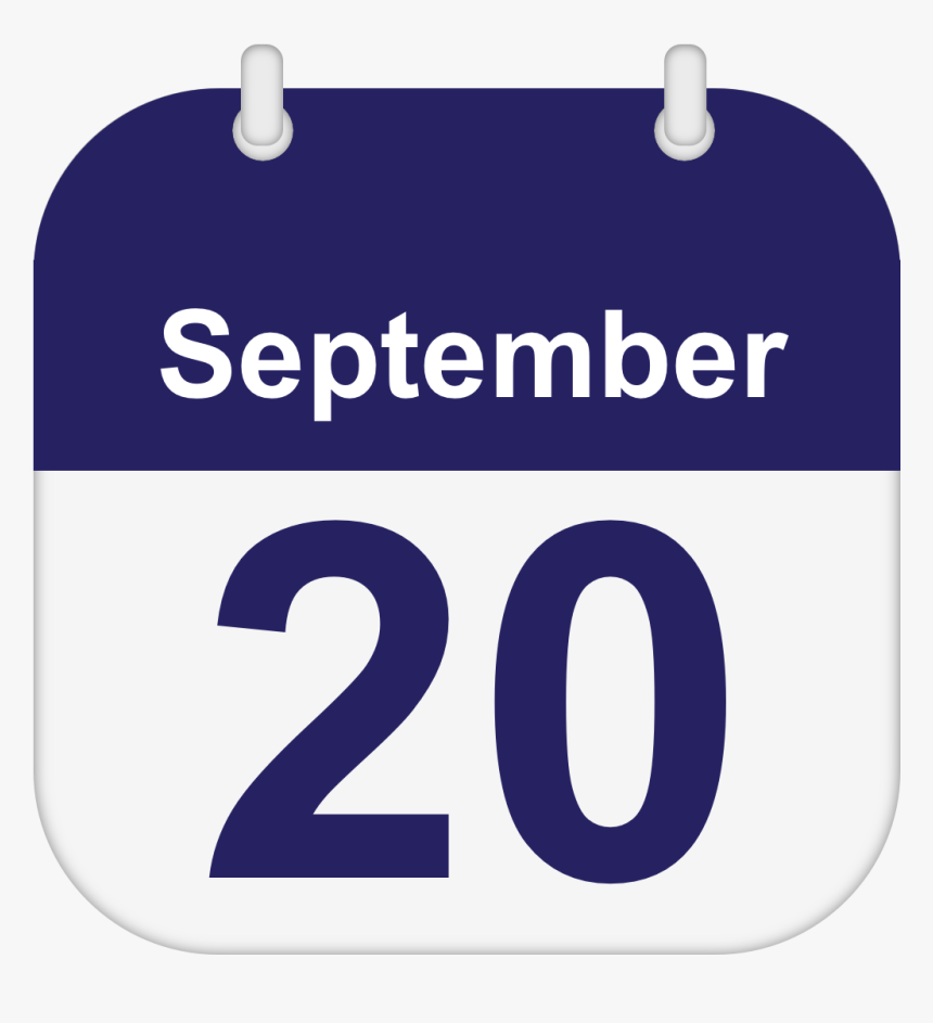 September Png, Transparent Png, Free Download