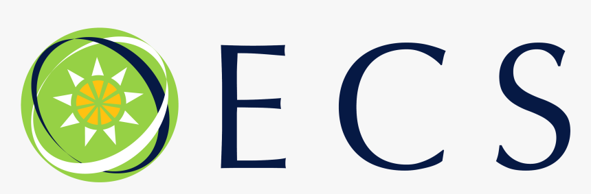 Oecs Logo, HD Png Download, Free Download