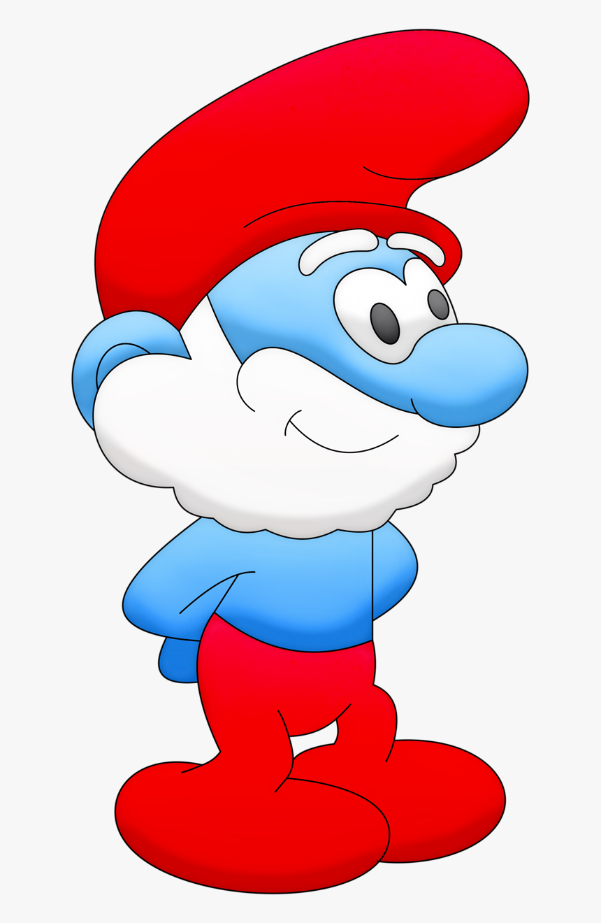 Smurf Png, Transparent Png, Free Download