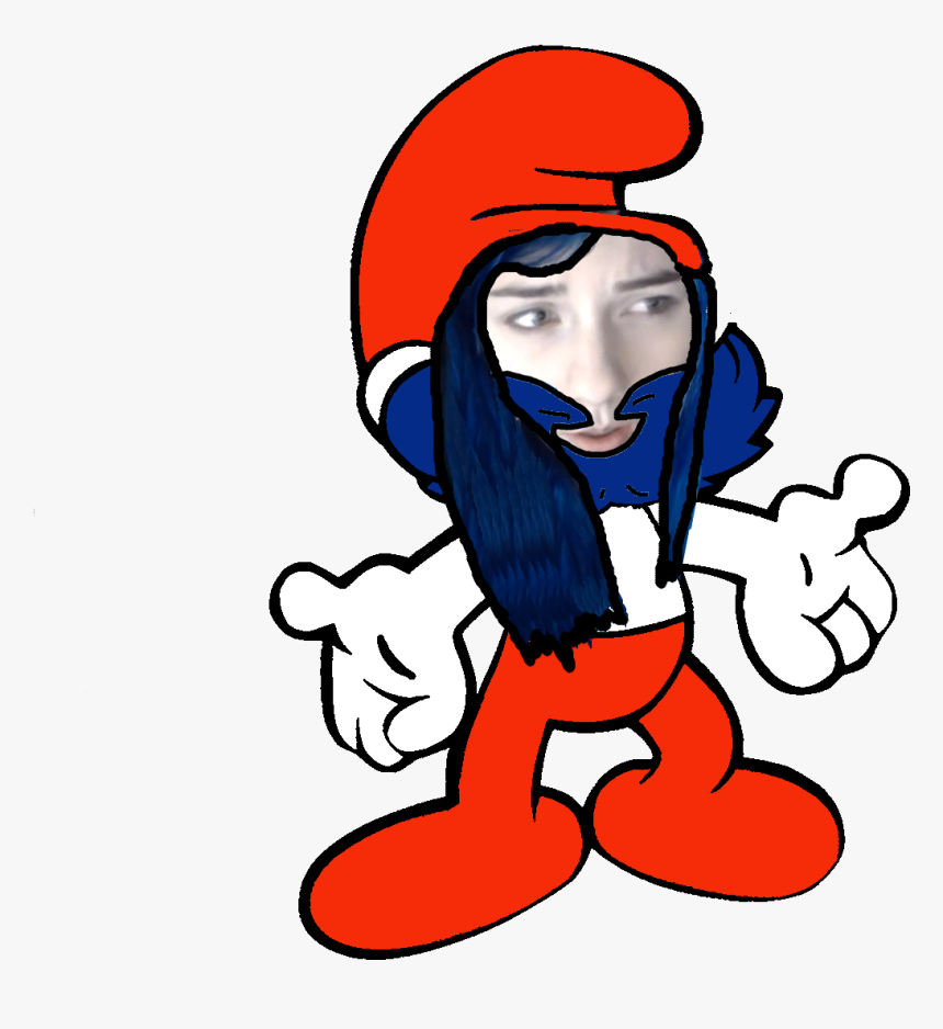 Smurf Png, Transparent Png, Free Download