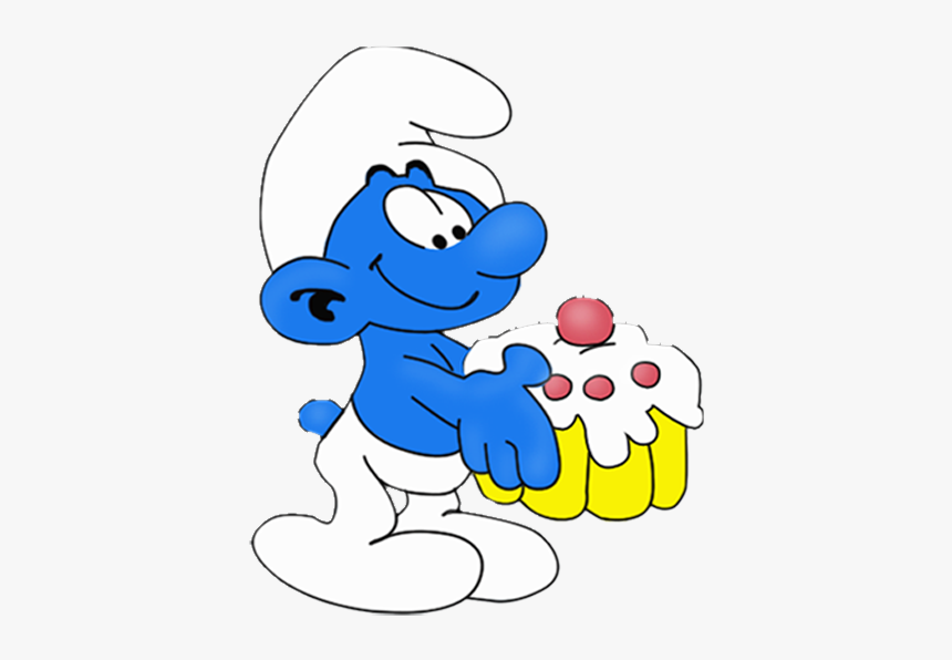 Smurfs Clipart Svg, HD Png Download, Free Download