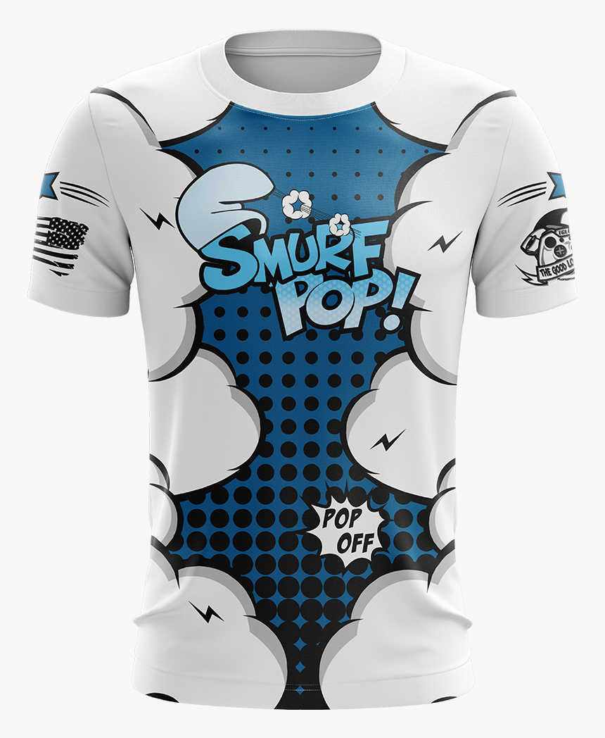 Smurf Pop Jersey"
 Class="lazyload Lazyload Fade In, HD Png Download, Free Download