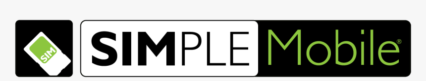 Simplemobilelogoforzt, HD Png Download, Free Download