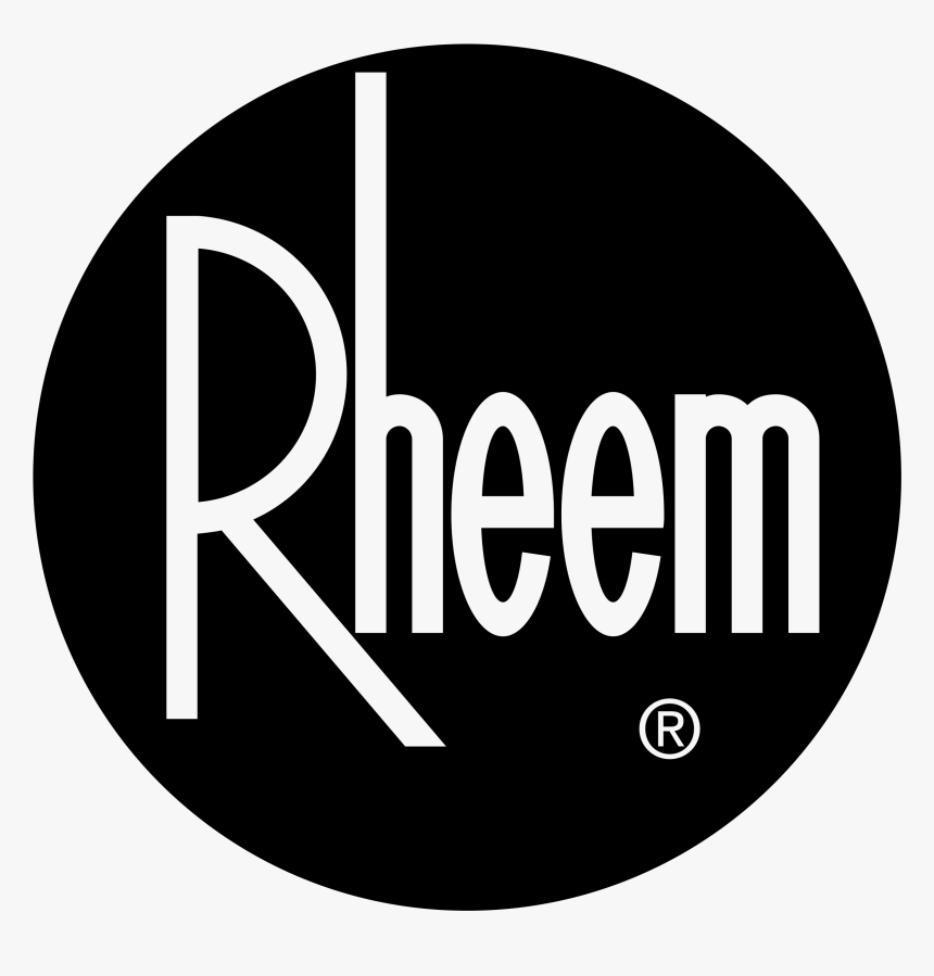 Rheem Logo Png, Transparent Png, Free Download