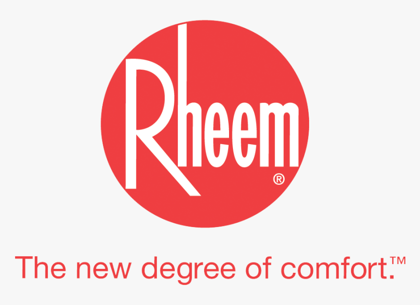 Rheem Logo Png, Transparent Png, Free Download