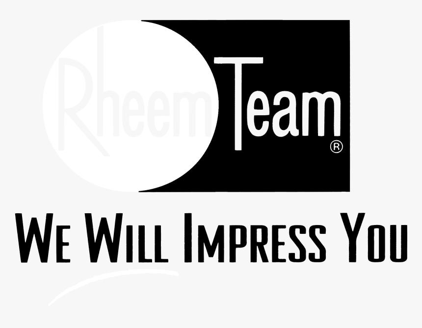 Rheem Logo Png, Transparent Png, Free Download