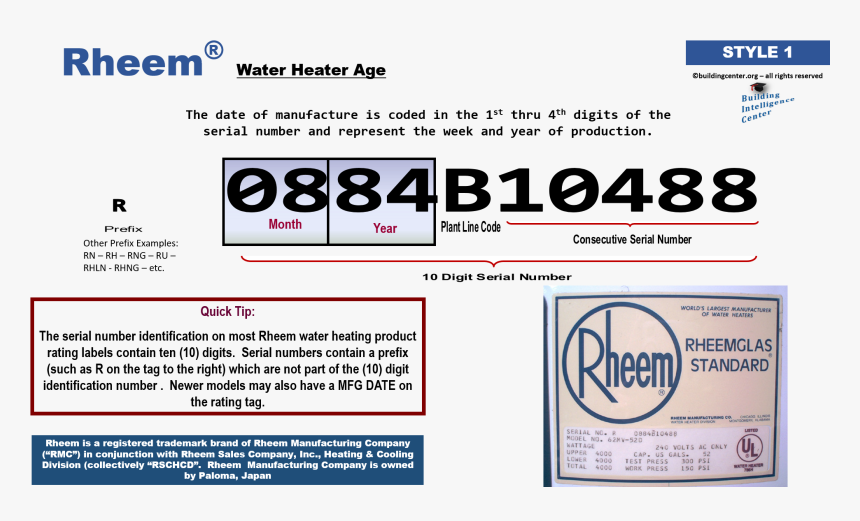 Rheem Logo Png, Transparent Png, Free Download