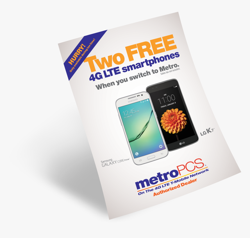 Metro Pcs Logo Png, Transparent Png, Free Download