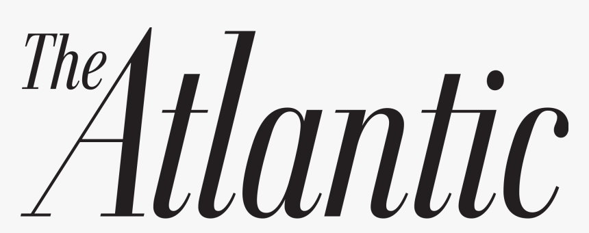 The Atlantic Magazine Logo, HD Png Download, Free Download