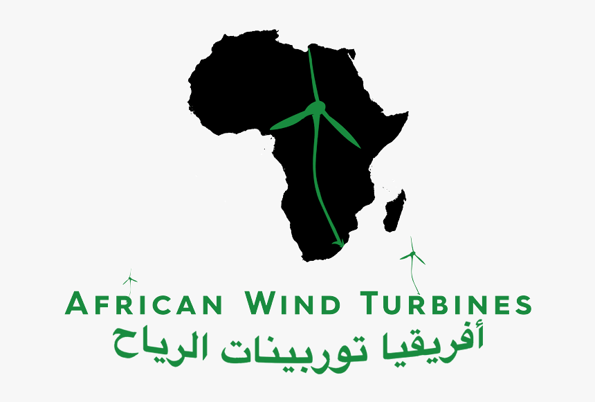 African Wind Turbines, HD Png Download, Free Download