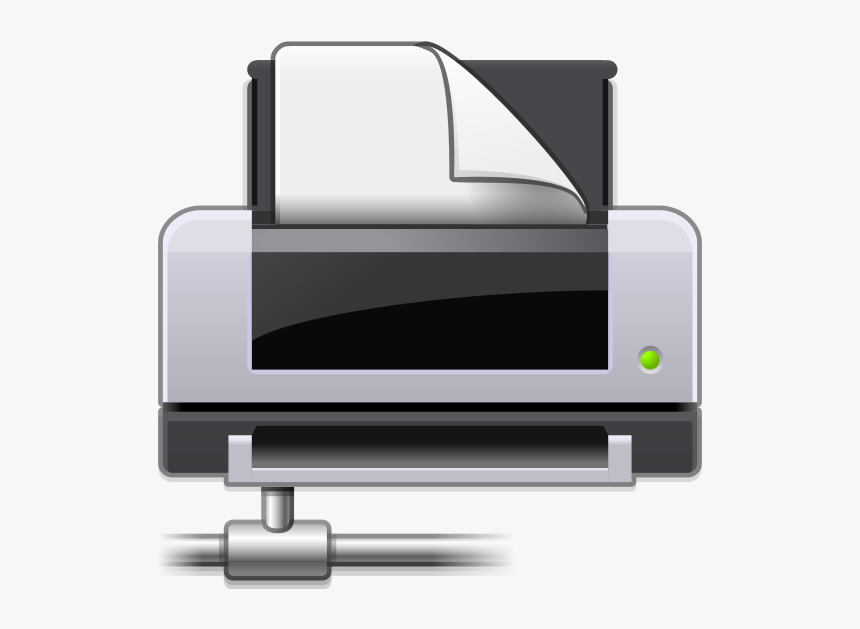 Printer Icon Png, Transparent Png, Free Download