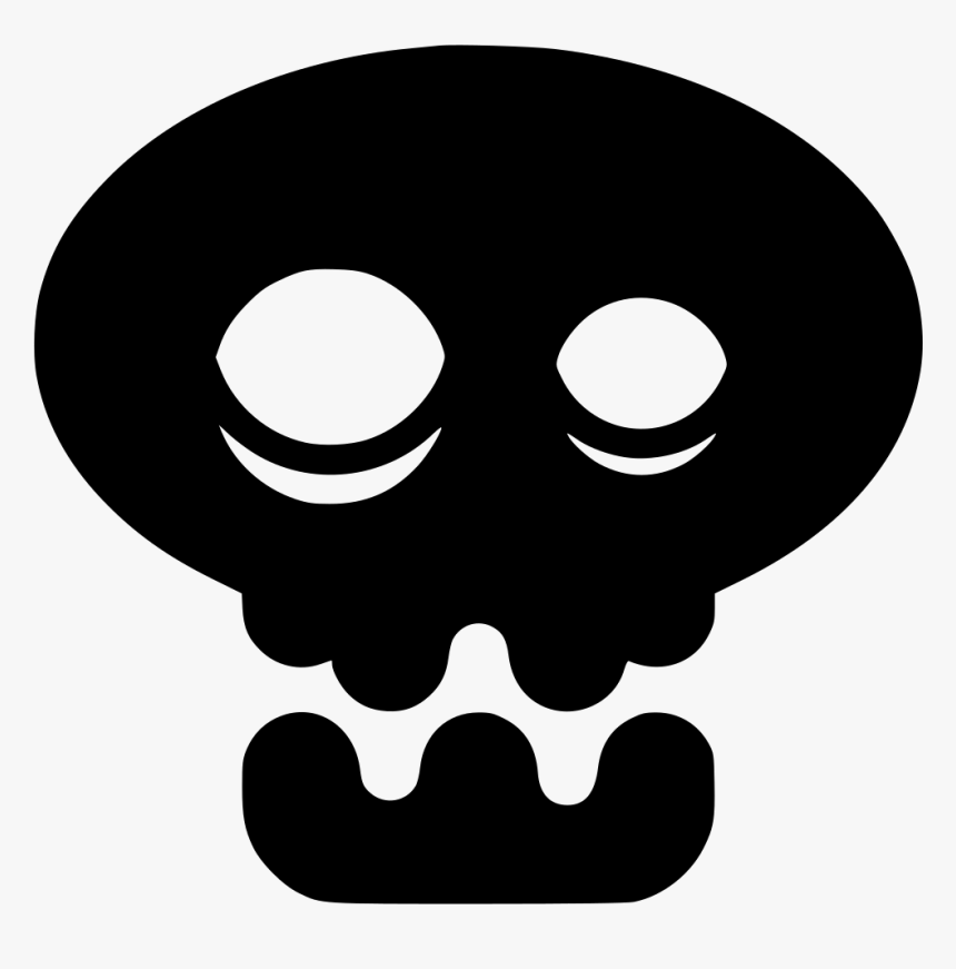 Skull, HD Png Download, Free Download