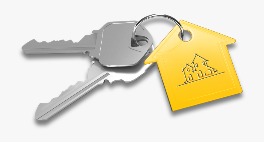 Clipart House Keys, HD Png Download, Free Download