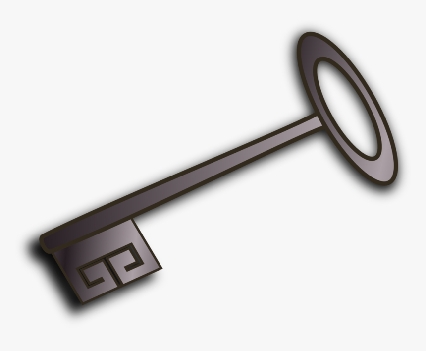 House Key Png, Transparent Png, Free Download