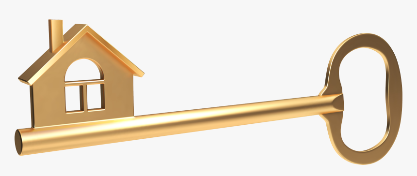 House Key Png, Transparent Png, Free Download