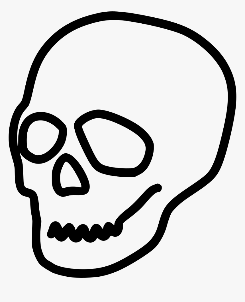 Skull Death Halloween Poison, HD Png Download, Free Download