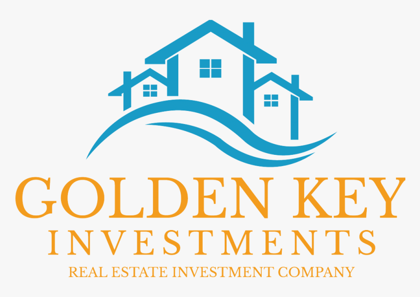 Golden Key Investments Logo, HD Png Download, Free Download