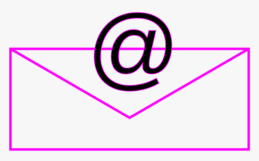 Email Rectangle Simple-3 Clip Arts, HD Png Download, Free Download