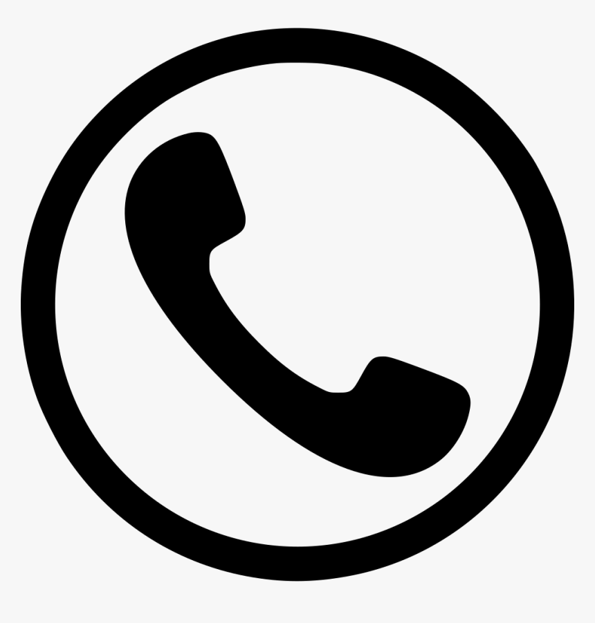 Handset Round, HD Png Download, Free Download