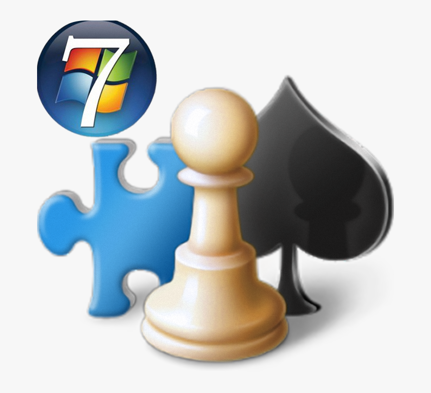 Windows 7 Games Icon, HD Png Download, Free Download