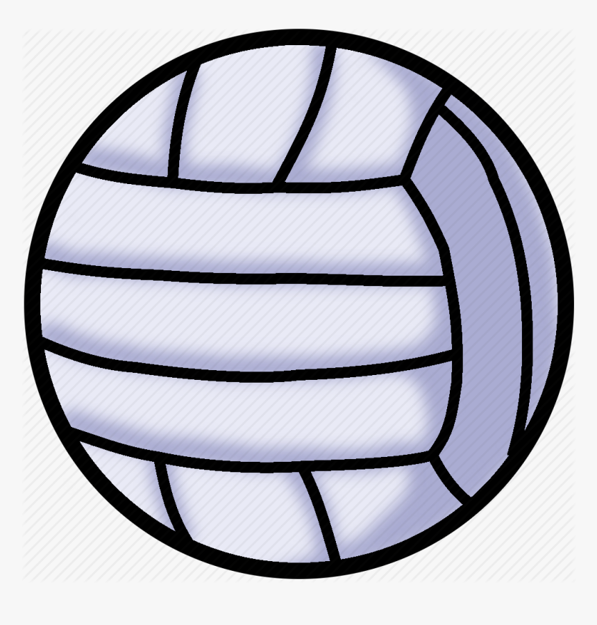 Ball, Game, Sport, Volley, Volleyball Icon, HD Png Download - kindpng