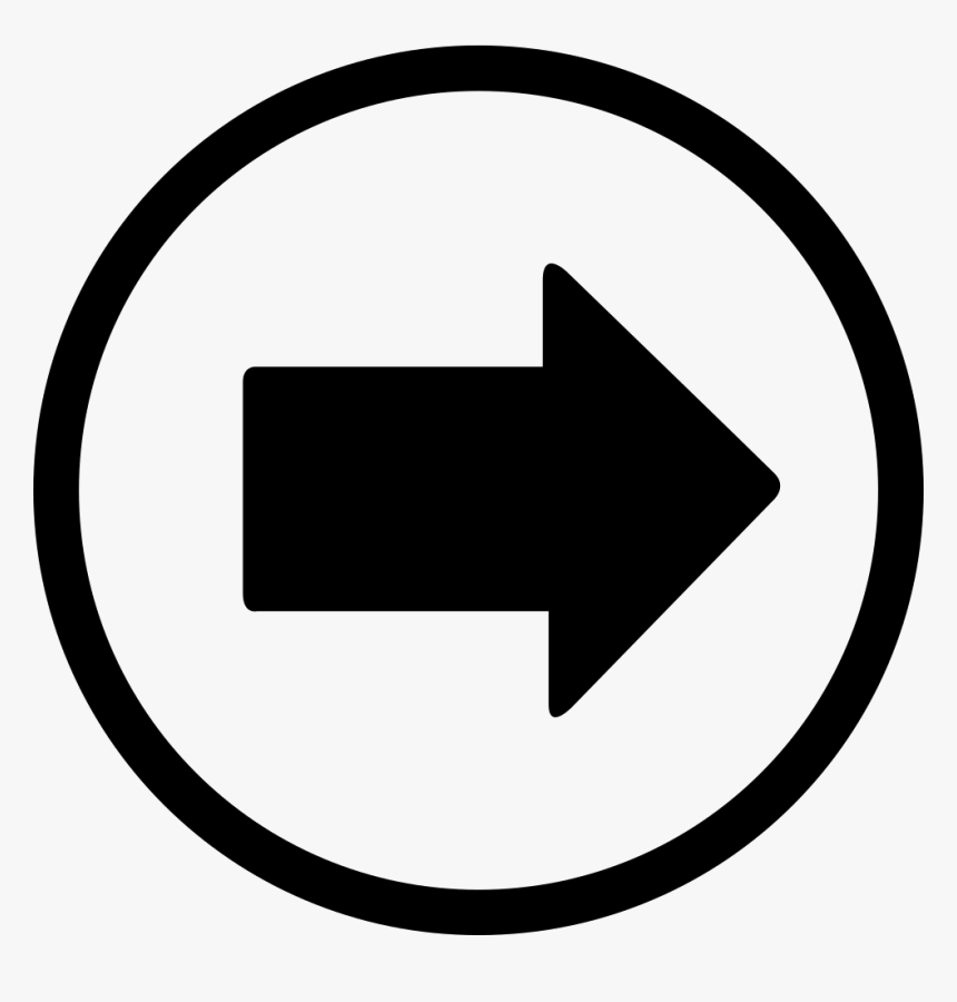 Right Arrow Button, HD Png Download, Free Download