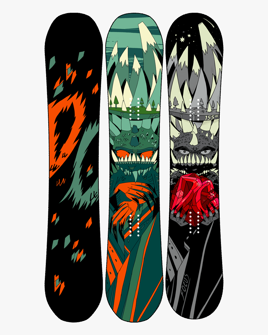 Dc Snowboards2, HD Png Download, Free Download