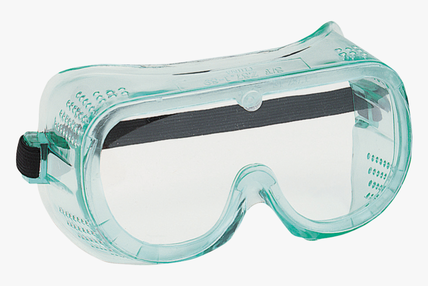 Clear Safety Goggle, With Clear Lens, HD Png Download, Free Download