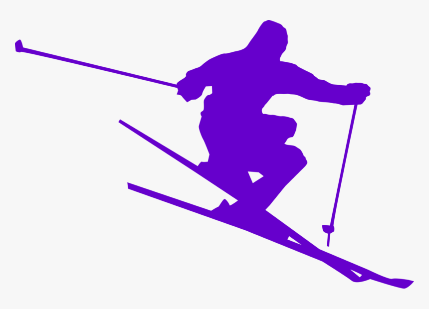 Skiing And Snowboarding Png, Transparent Png, Free Download