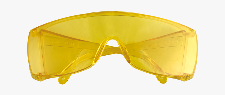 Uv Protection Yellow Safety Goggle King Tony 9ck-102, HD Png Download, Free Download