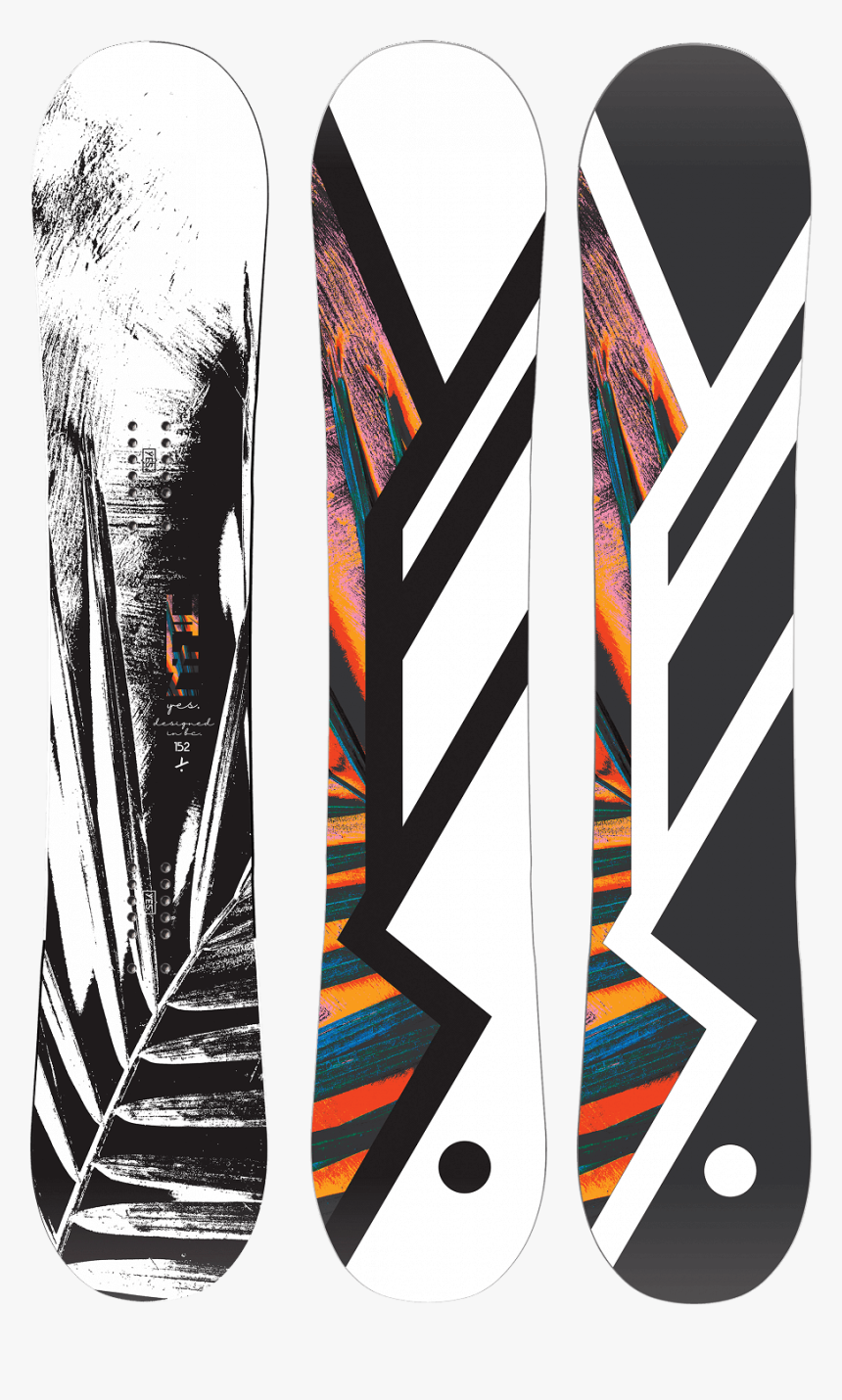 Snowboard Png, Transparent Png, Free Download