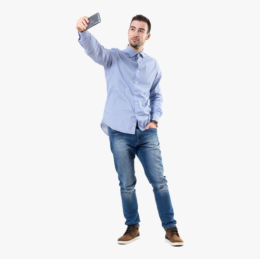 Selfie Png, Transparent Png, Free Download