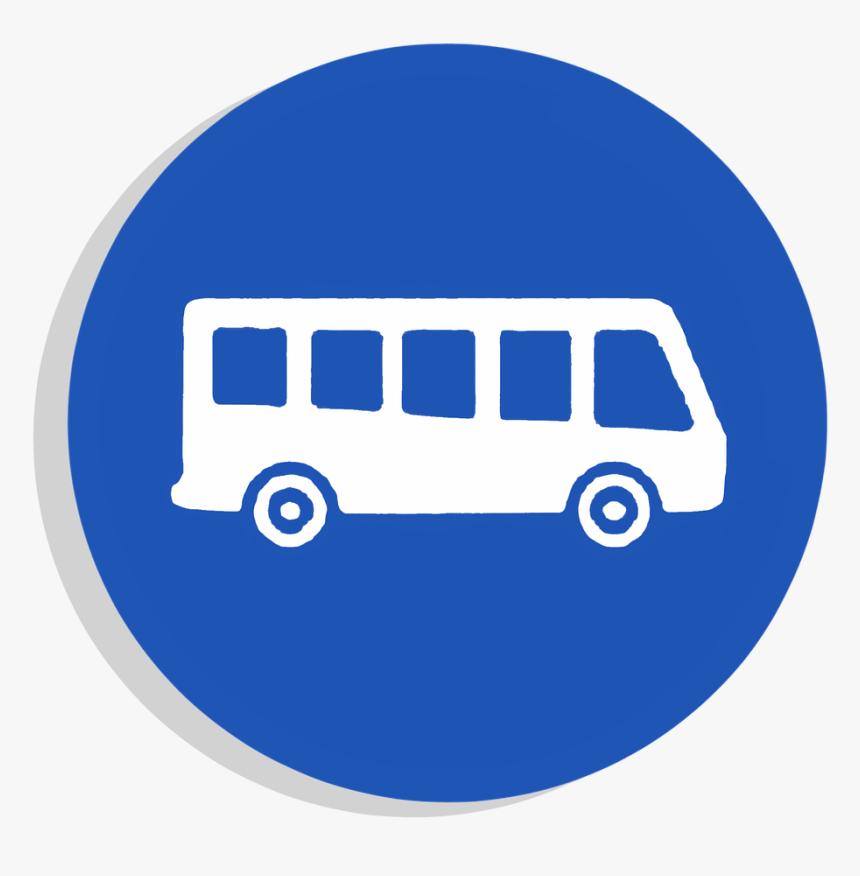 School, Road, Tour, Travel, Icon, Highway, Transport, HD Png Download, Free Download