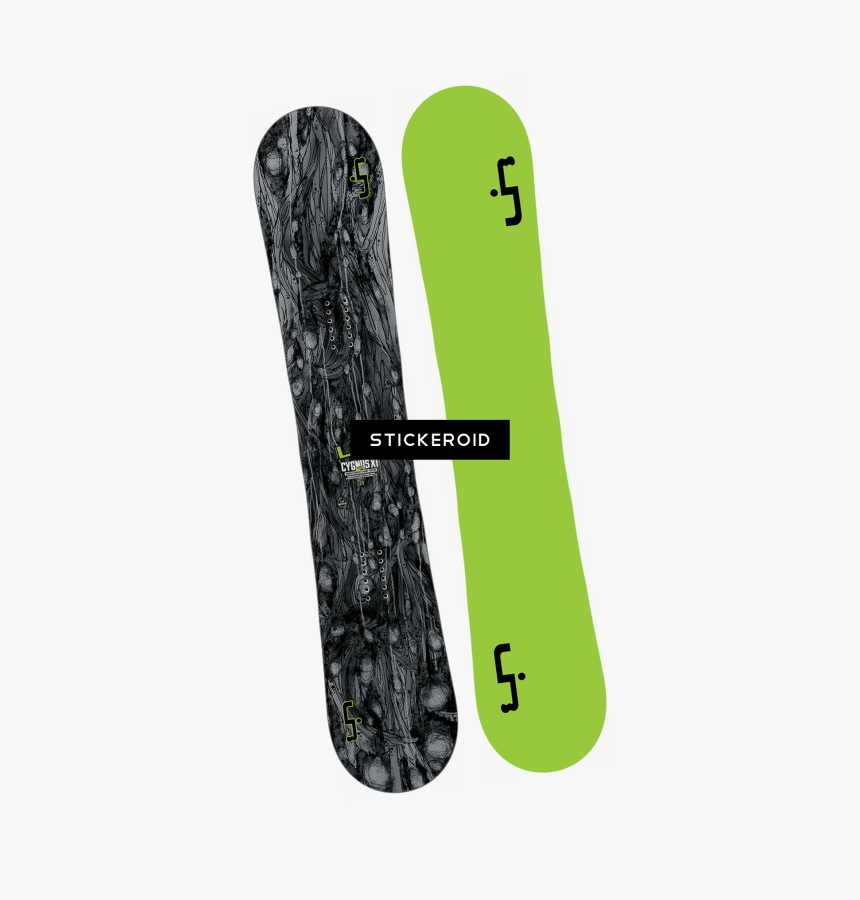 Lib Tech Cygnus X1 Hand Made Hybrid Snowboard 161cm, HD Png Download, Free Download