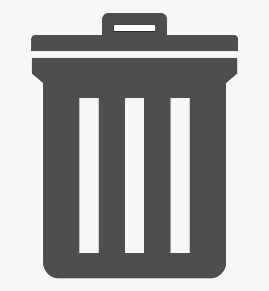 Delete Icon Png, Transparent Png, Free Download